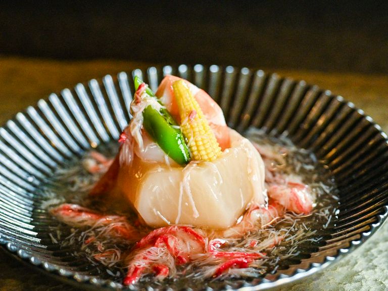 菜餚