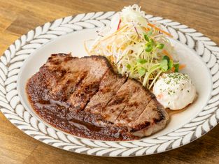 Steak Kanname