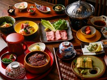  歌剧城店提供限量套餐。点缀重要日子的"套餐料理" 