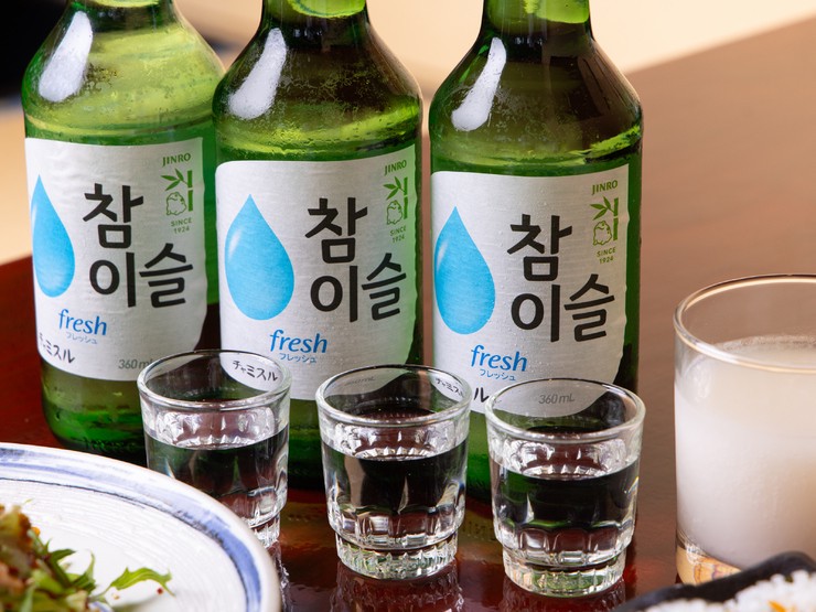 음료