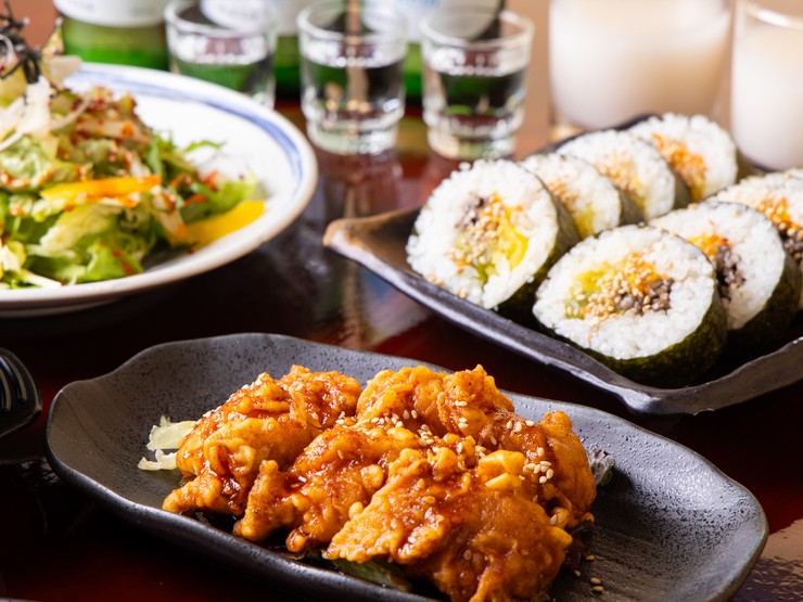 菜餚