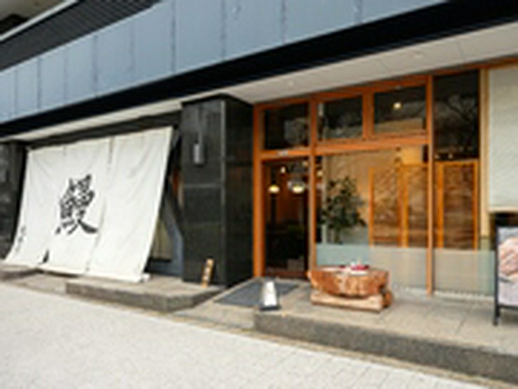 Outside view