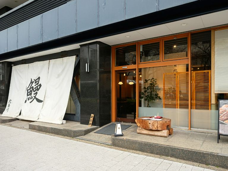 店外景觀