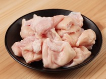  Maru Offal - A must-try! This is a dish you absolutely have to try. It has no strong or unusual flavor, so even those who don't usually like it will become fans 