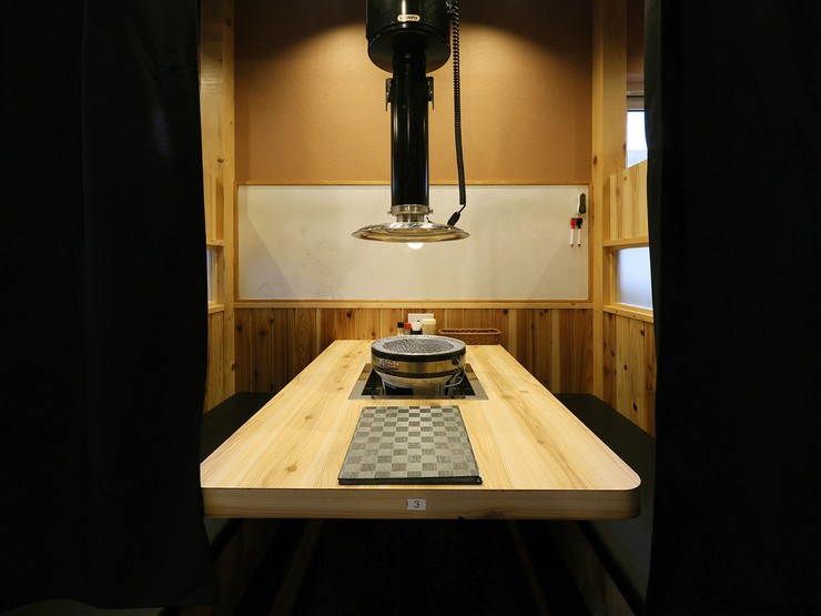 내부 전경