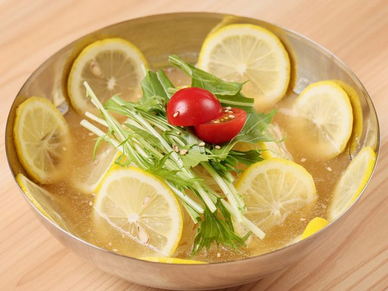 菜餚