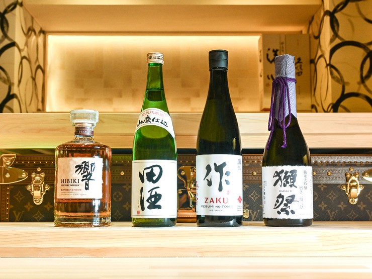 飲品