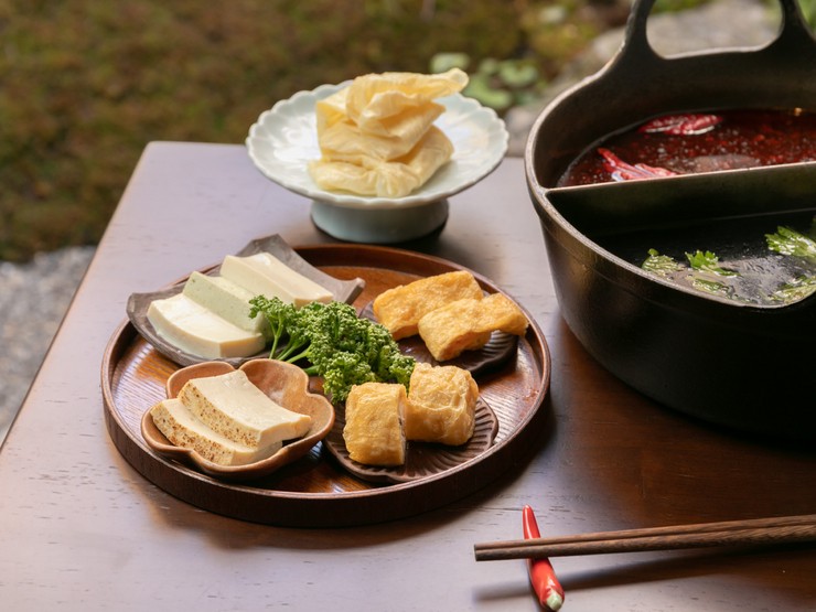 菜餚
