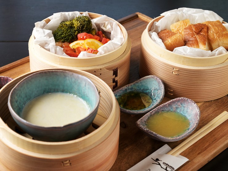 菜肴