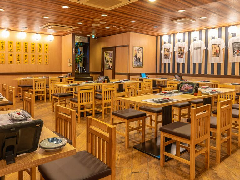 店内景观