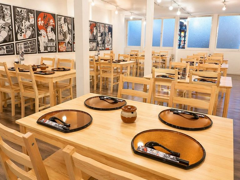 店內景觀