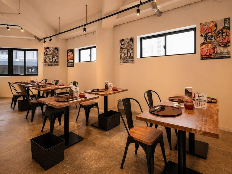 店內景觀