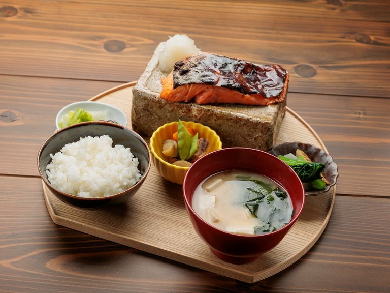 菜餚