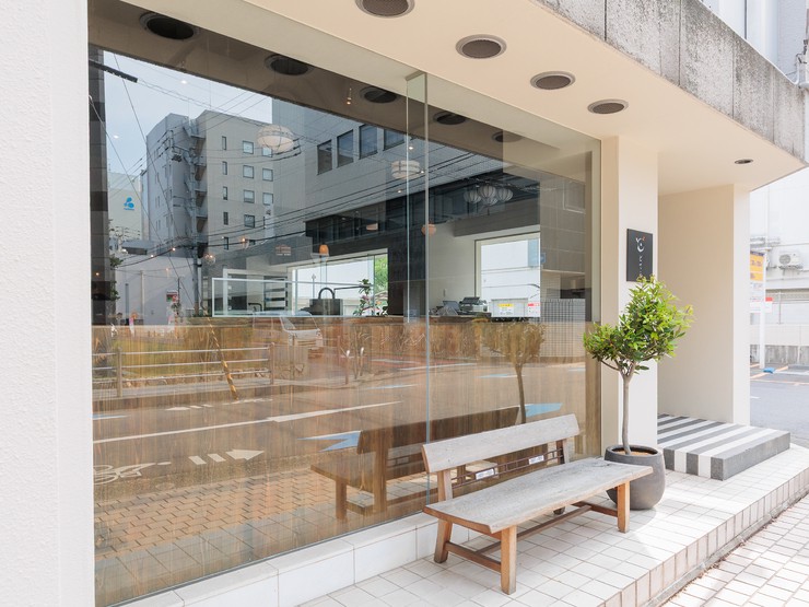 店外景觀