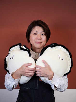 Kaki to Gibier no Omise_Mayumi Sato