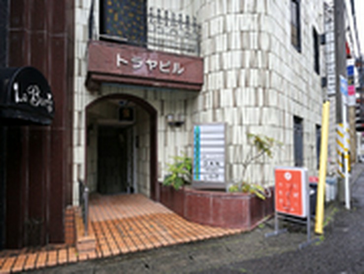 Outside view