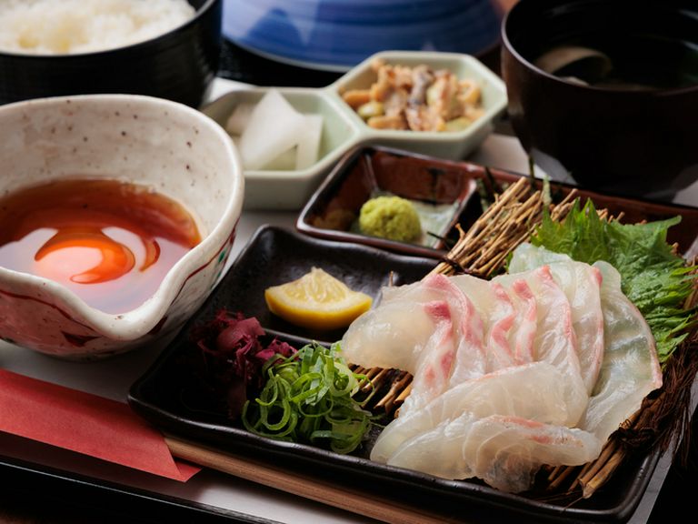 菜肴