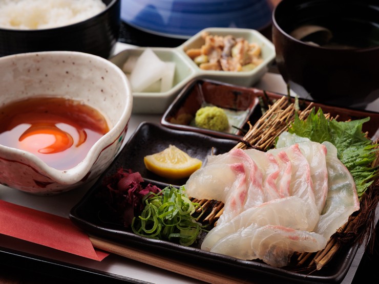 菜餚