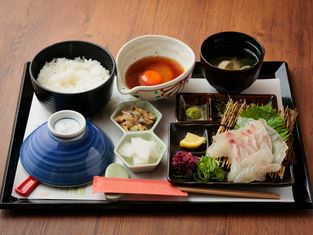 宇和島鯛魚飯 - 本山