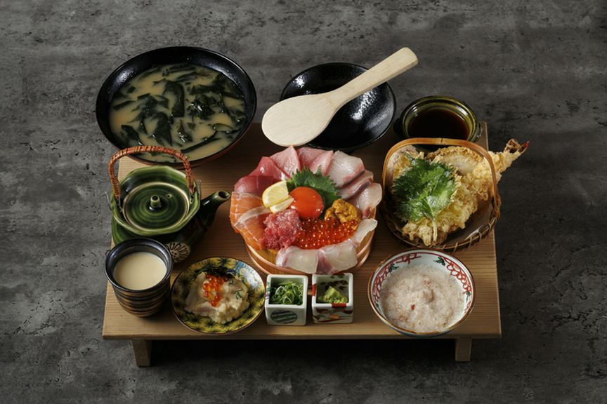 菜肴