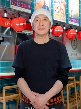 札幌拉麵蝦夷食堂_Kado Norikatsu