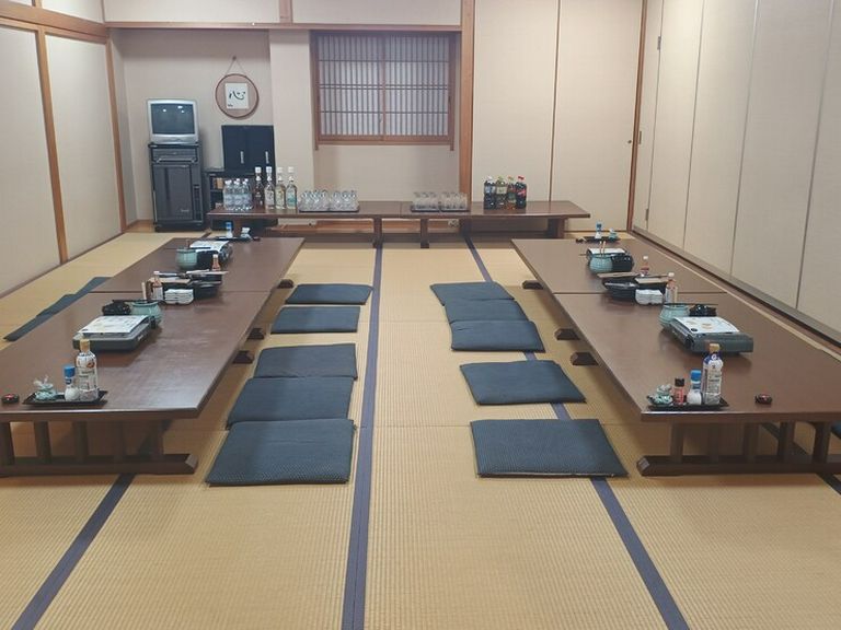 店内景观