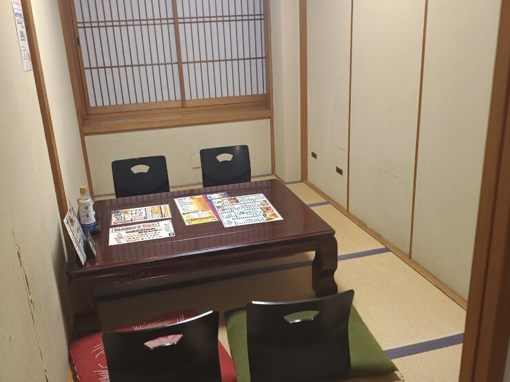 店内景观
