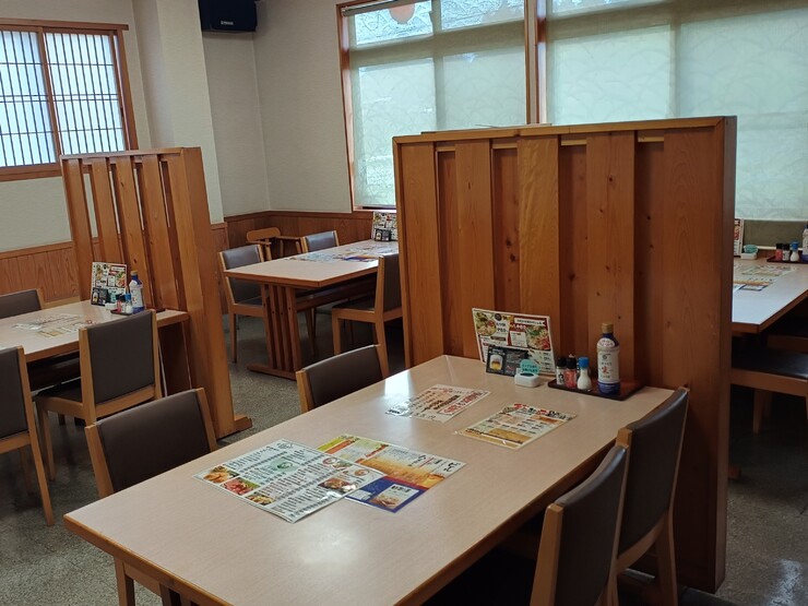 店內景觀