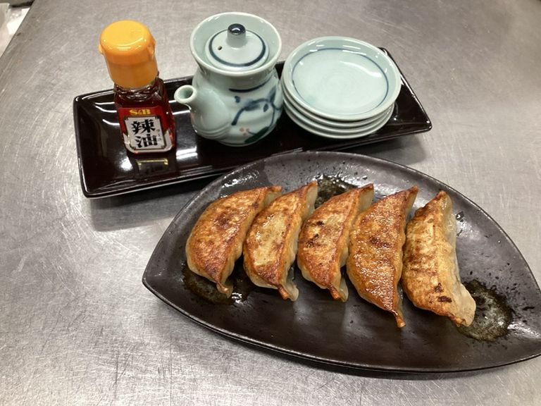 菜餚