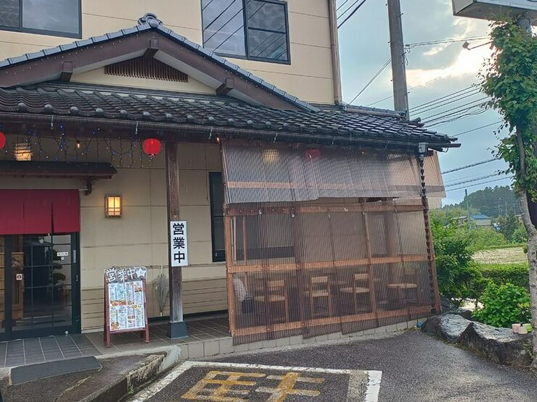 店外景观