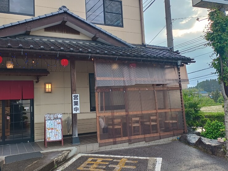 店外景觀