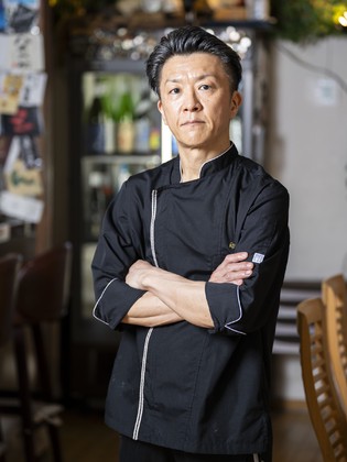 Fermentation and Sauce Korisu_Kentaro Doi