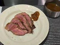  킹 멧돼지 로스트 