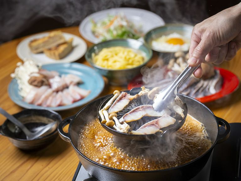 菜餚