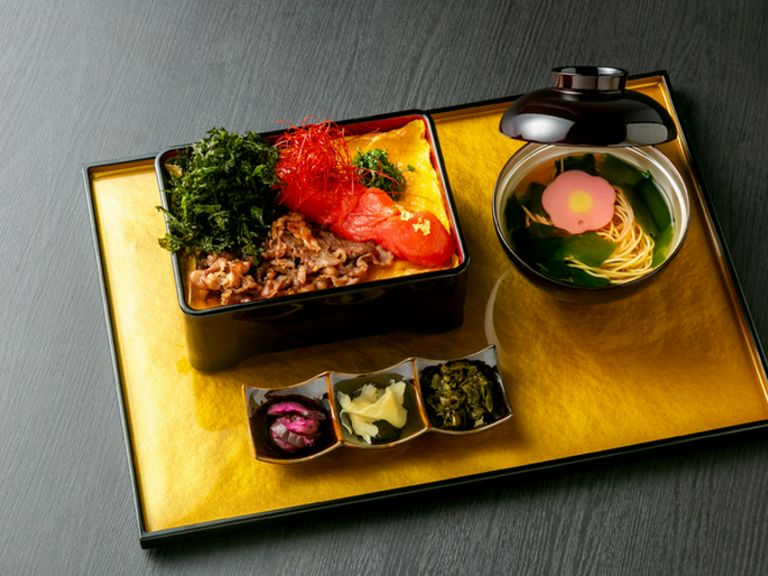菜餚
