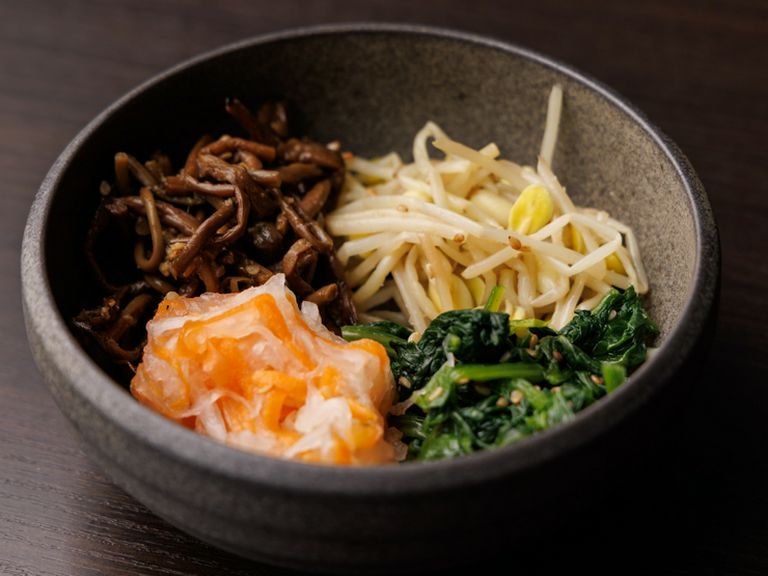 菜餚