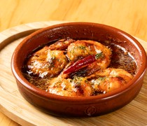  부담없는 한 접시에 본격감을, 새우의 맛을 즐기는 “새우의 아히조” 
