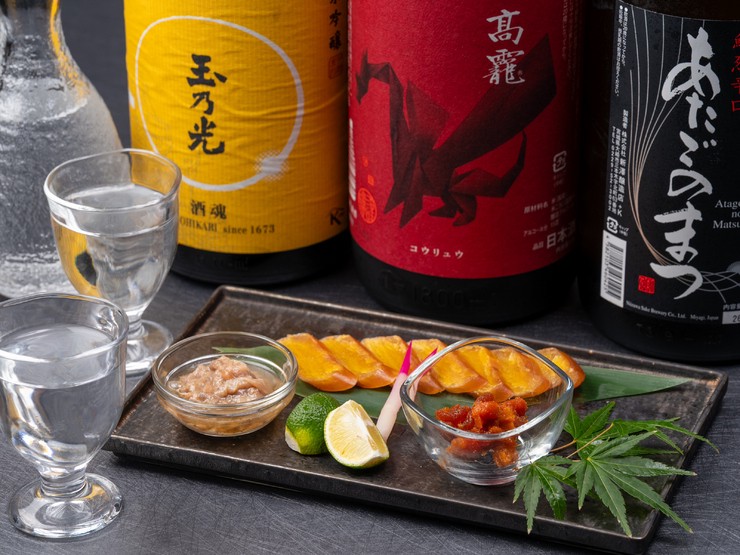 菜肴