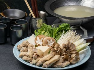 하카타와도코로 하루요시하나레