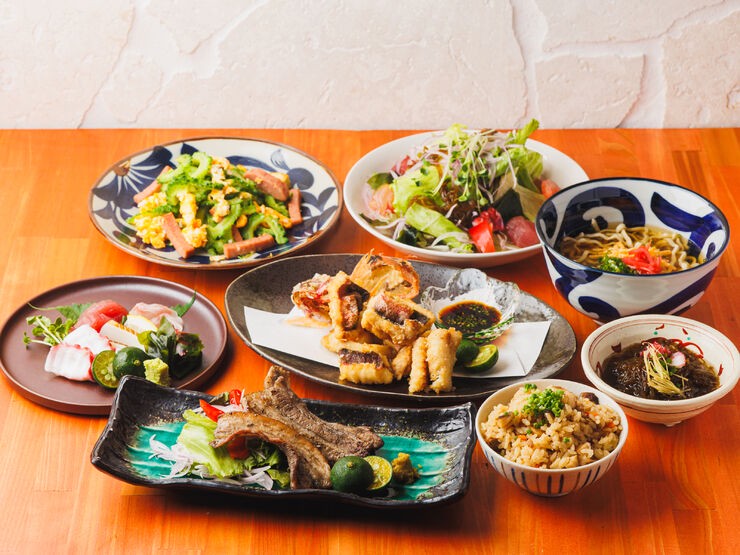 菜餚