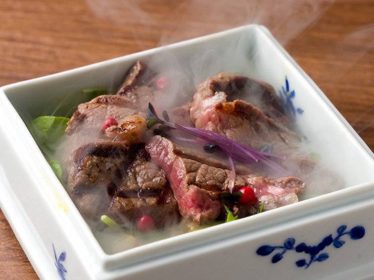 菜餚