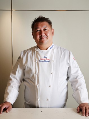 Restaurant Live The DIA_Mizuguchi Daisuke