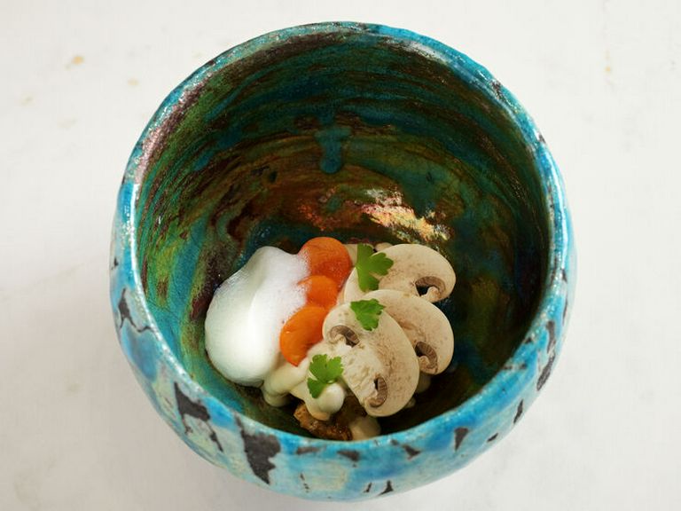 菜肴