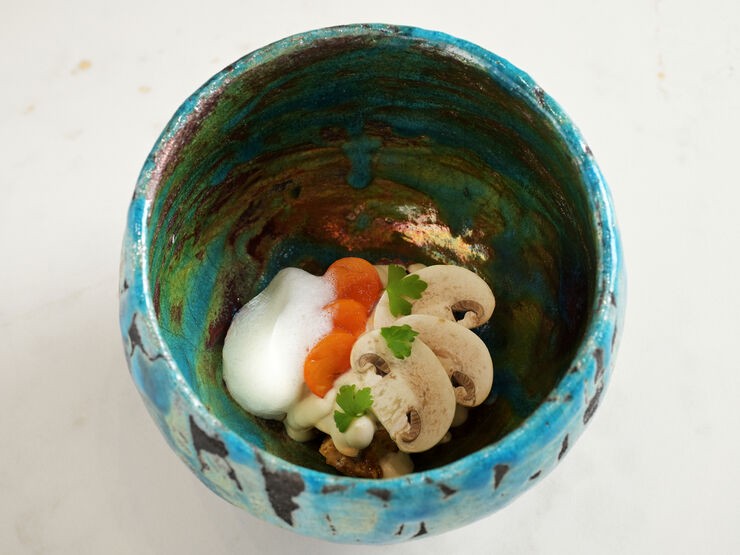 菜餚