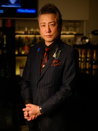 BAR21 | 魔术酒吧 & 鸡尾酒_Shinnoki Akito