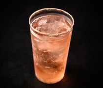  一款香气四溢的“樱花鸡尾酒” 