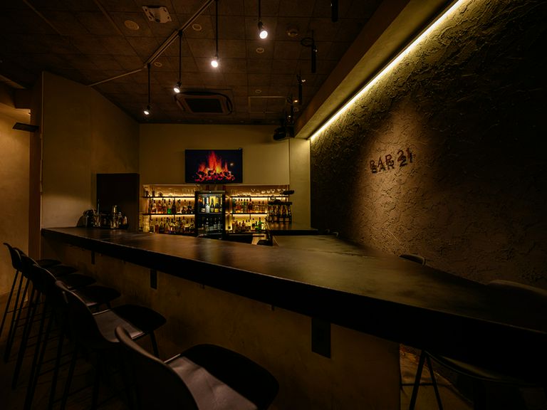 Inside view
