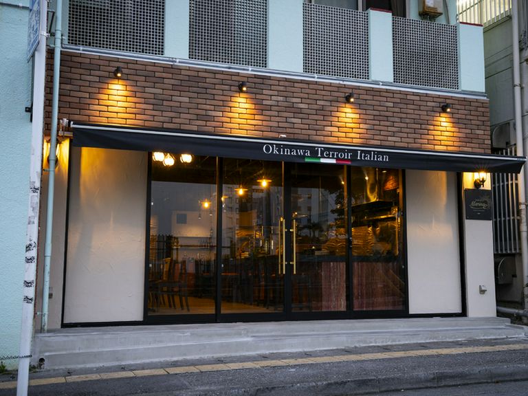 店外景觀