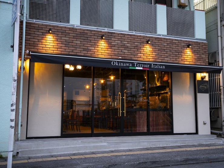 店外景觀