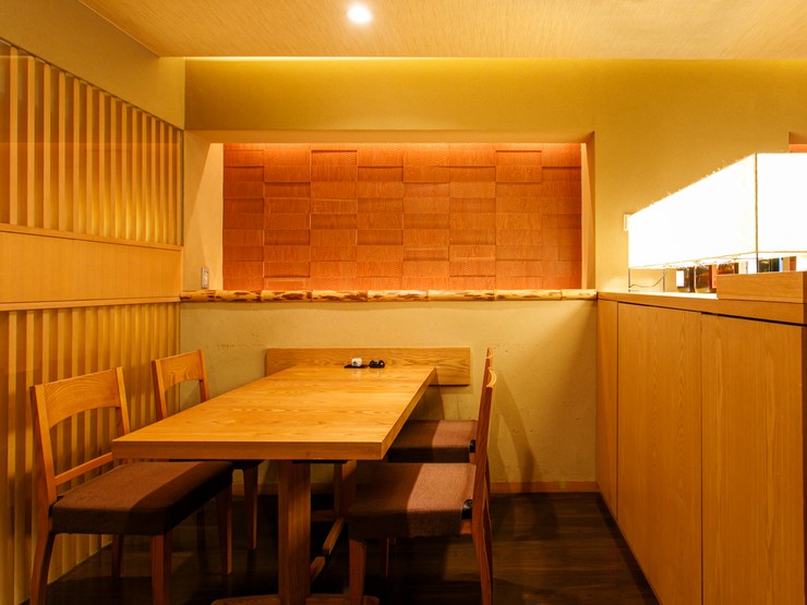 Inside view